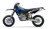 2007 Husaberg FS650E photo